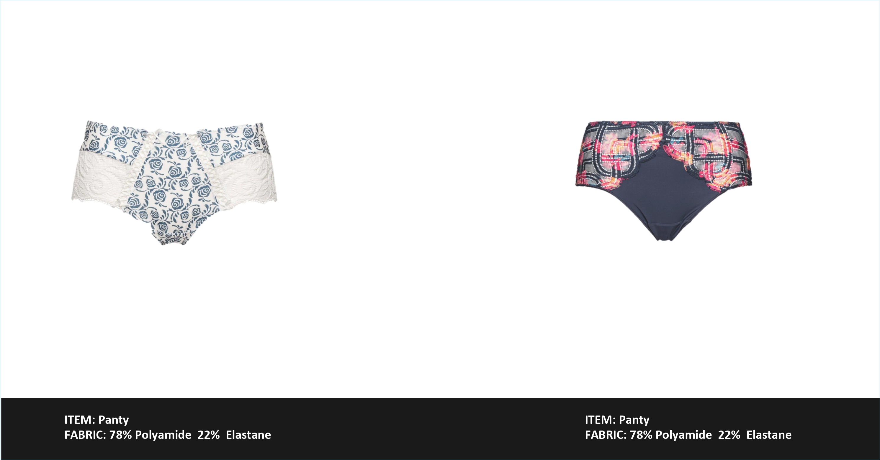 Women's Undergarments bottom